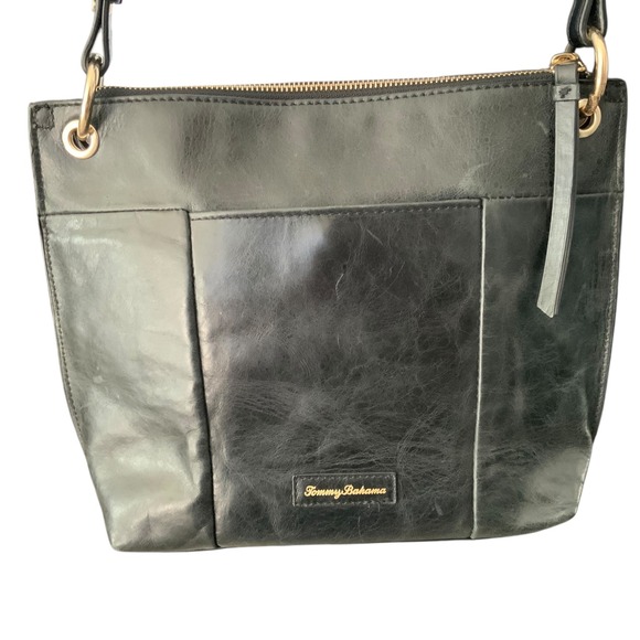 Tommy Bahama Ipis Crossbody Purse‎ - Picture 2 of 16